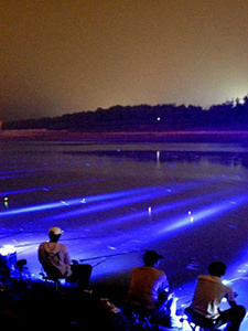 Фонарь налобный, фонарик аккумуляторный Следопыт PT-FLG17